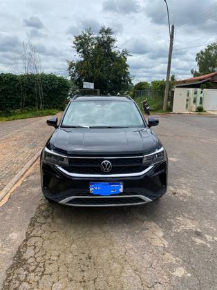 VOLKSWAGEN TAOS 1.4 250 TSI TOTAL FLEX COMFORTLINE AUTOMÁTICO